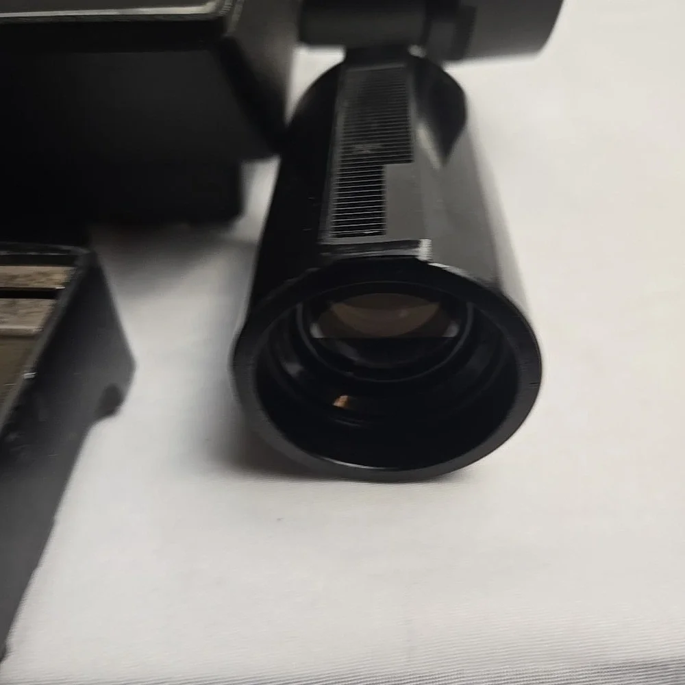 KODAK Carousel 4400 Slide Projector w/ Remote Slide Tray‎ Lens
